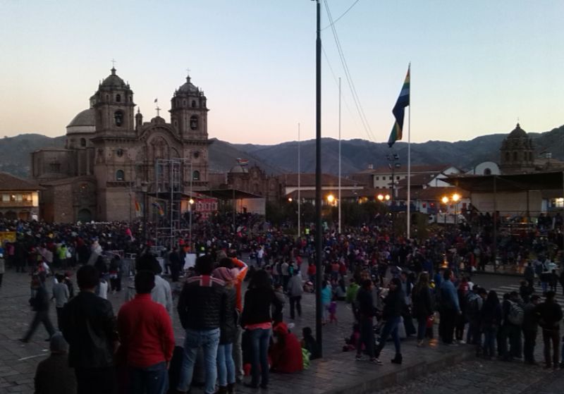 Erlebnis Cusco