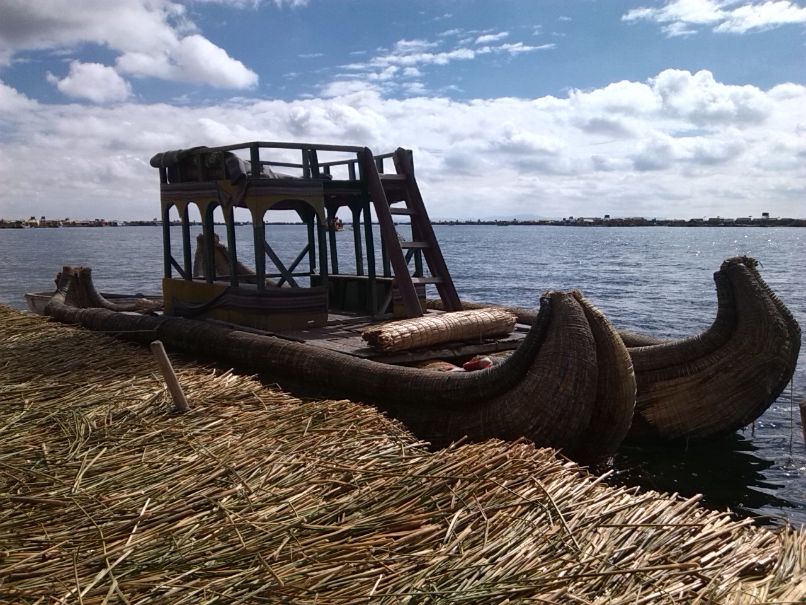 Titicacasee: Die schwimmenden Inseln