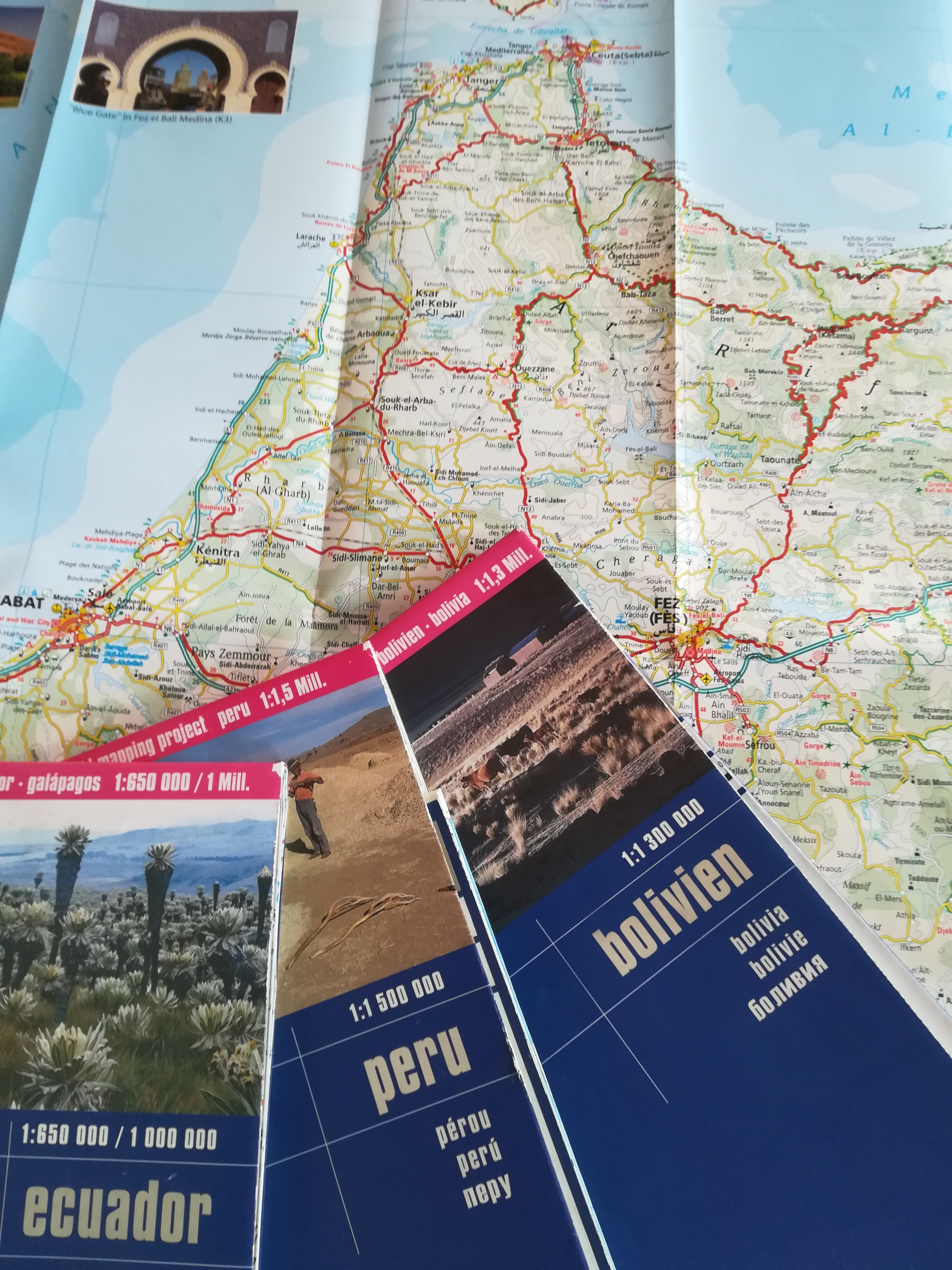 5 wichtige Reiseutensilien